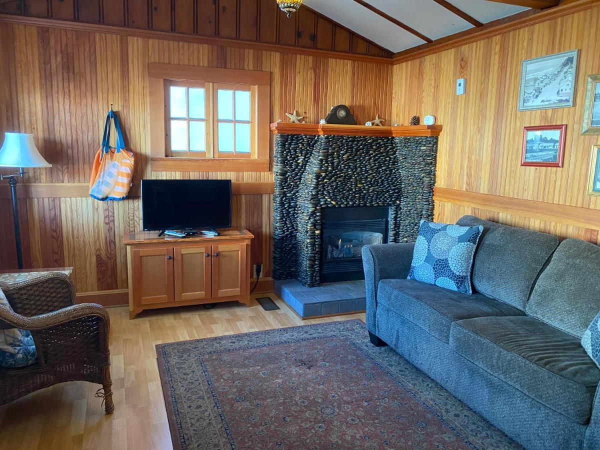 Whistling Winds Motel Линкън Сити Екстериор снимка