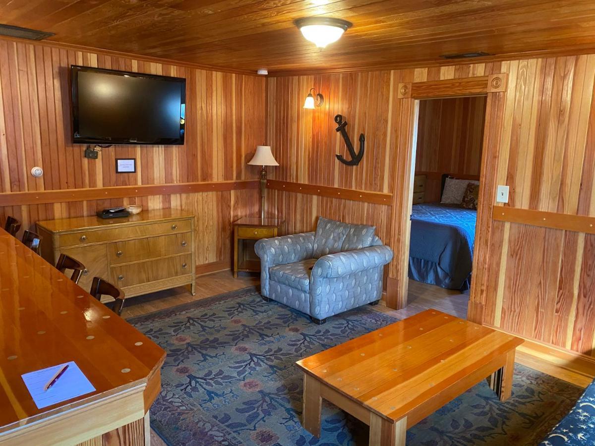 Whistling Winds Motel Линкън Сити Екстериор снимка