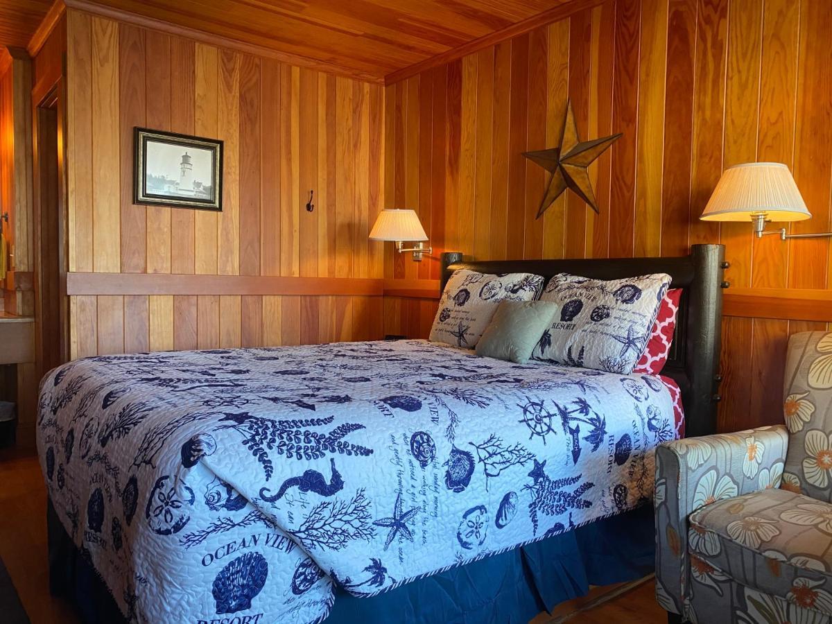 Whistling Winds Motel Линкън Сити Екстериор снимка