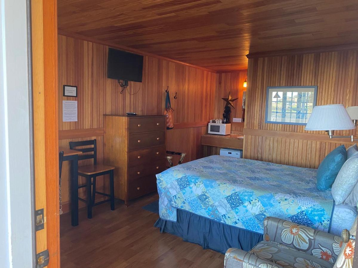Whistling Winds Motel Линкън Сити Екстериор снимка